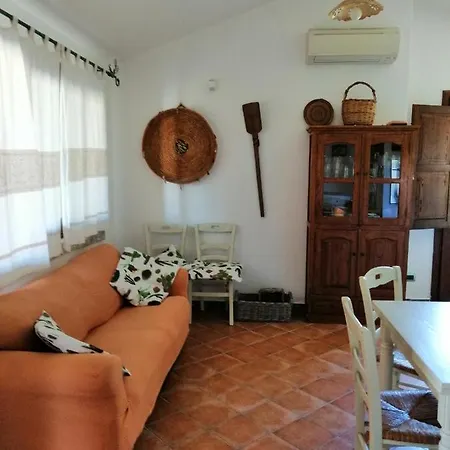 Вилла Cala Sinzias Al Mare
