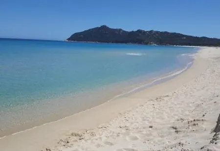 Вилла Cala Sinzias Al Mare