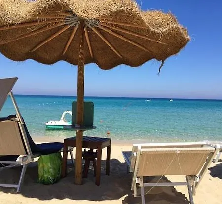 Cala Sinzias Al Mare * Вилласимиус