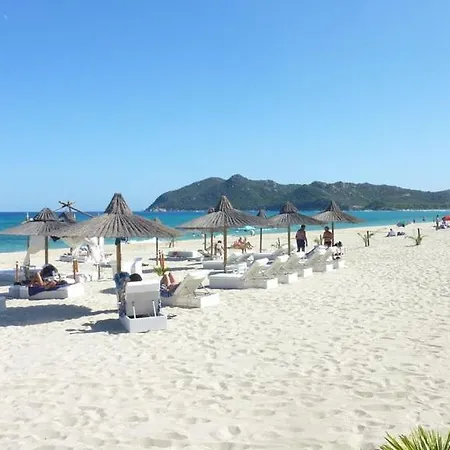 Cala Sinzias Al Mare Вилла