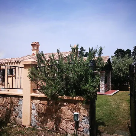 Cala Sinzias Al Mare * Вилласимиус