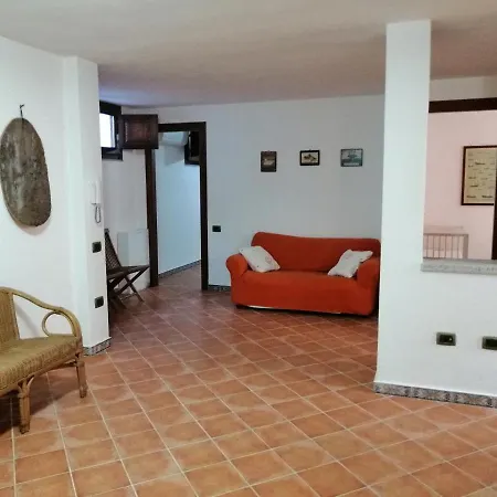 Cala Sinzias Al Mare Вилла Вилласимиус