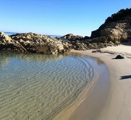 Вилла Cala Sinzias Al Mare *