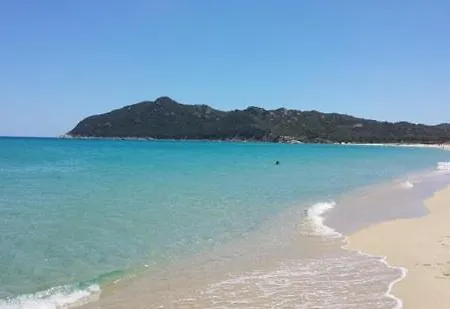 Вилла Cala Sinzias Al Mare