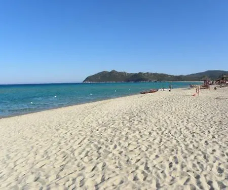 Cala Sinzias Al Mare Вилласимиус