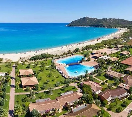 Cala Sinzias Al Mare Вилласимиус