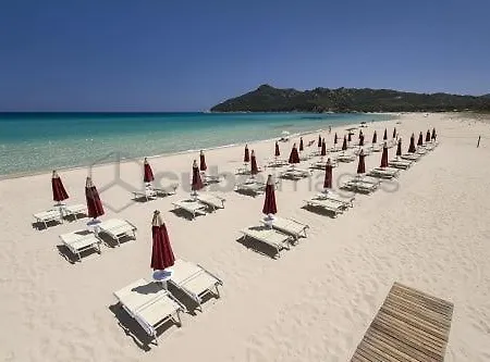 Cala Sinzias Al Mare Вилласимиус