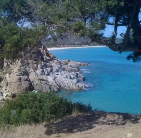 Cala Sinzias Al Mare Вилласимиус
