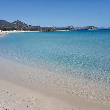 Cala Sinzias Al Mare