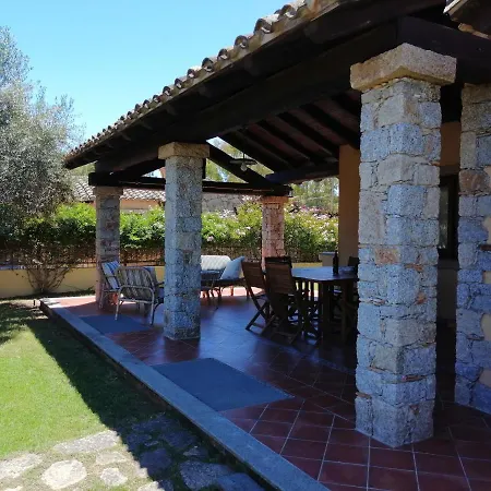 Cala Sinzias Al Mare Вилласимиус